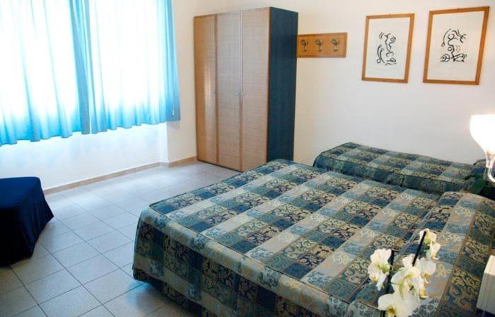 Albergo Rossella Castiglione della Pescaia Kamer foto