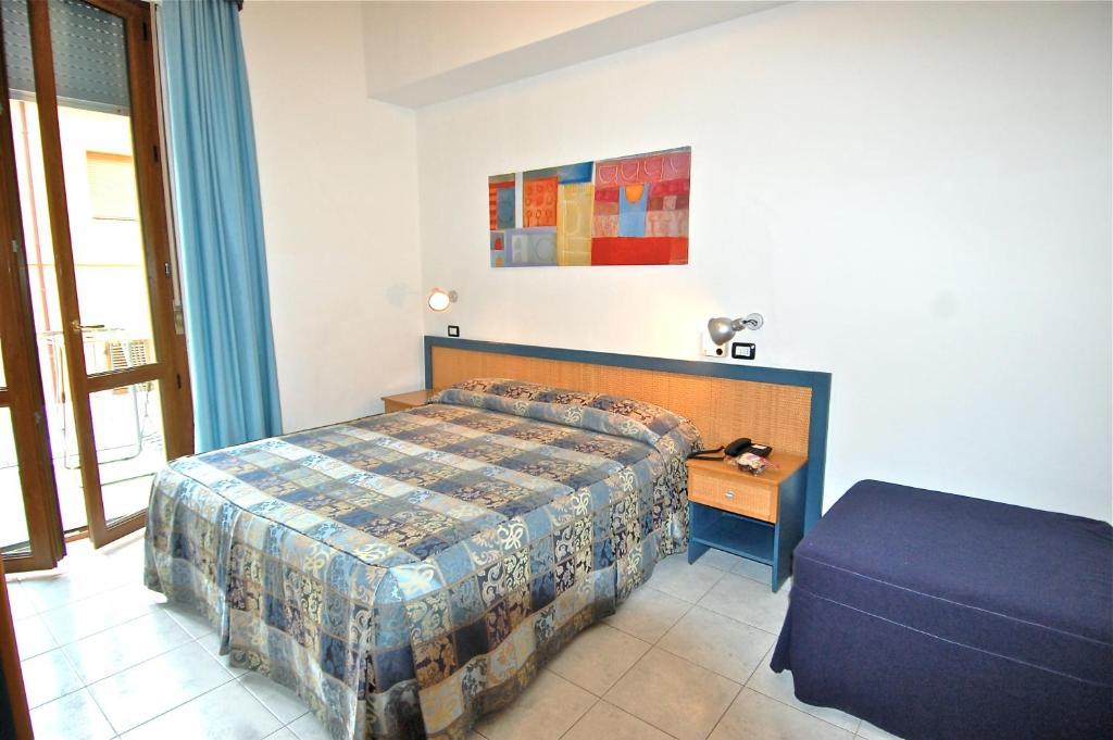 Albergo Rossella Castiglione della Pescaia Kamer foto