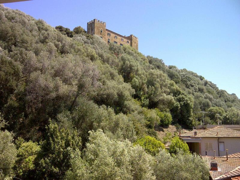 Albergo Rossella Castiglione della Pescaia Kamer foto