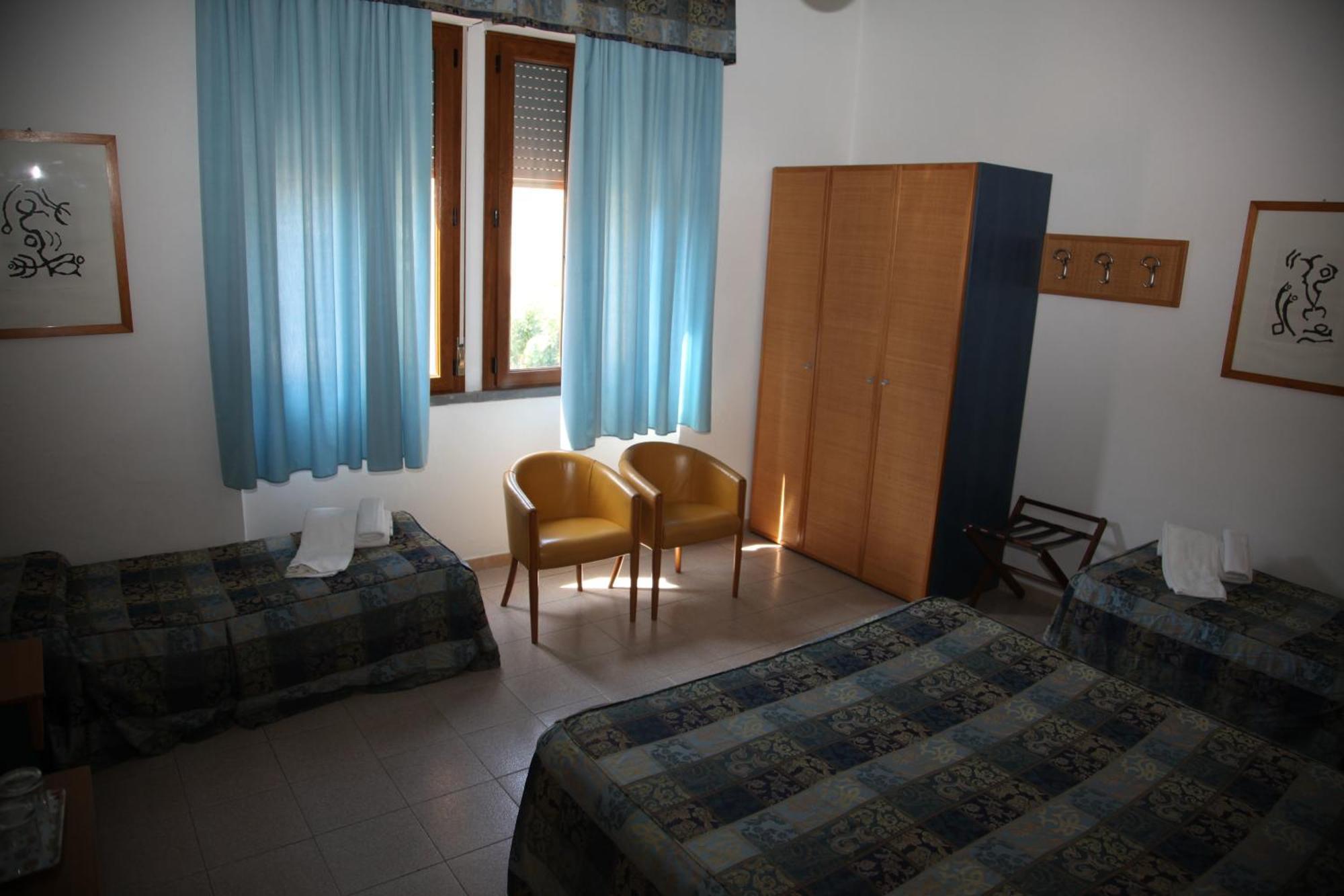 Albergo Rossella Castiglione della Pescaia Kamer foto