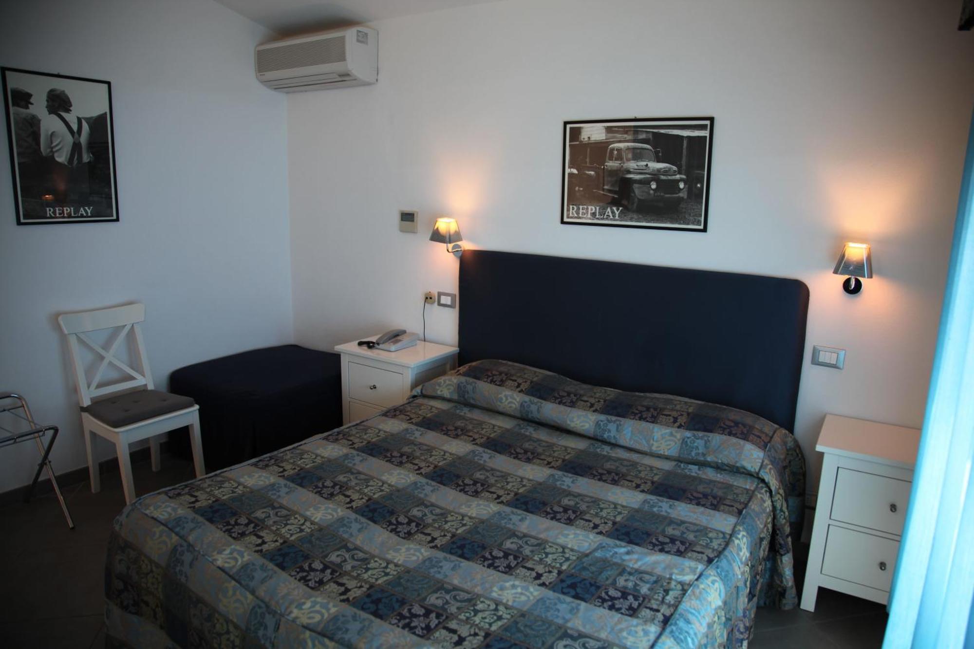 Albergo Rossella Castiglione della Pescaia Kamer foto
